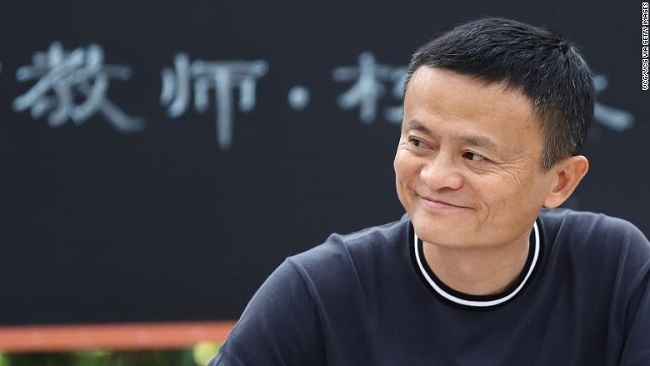 Jack Ma 'cất bước ra đi', từ chức Chủ tịch Alibaba