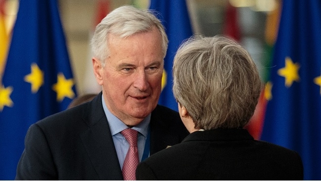 Thỏa thuận giữa Anh và EU hậu Brexit được ‘hâm nóng’