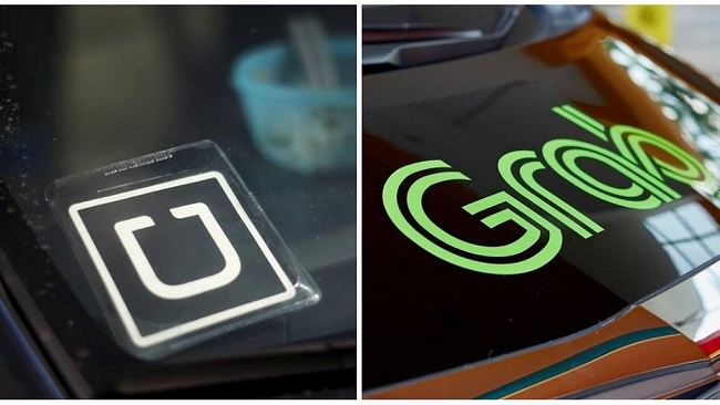 Uber, Grab nhận ‘trái đắng’ vì sáp nhập tại Singapore
