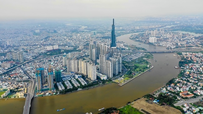 TP. HCM đứng đầu châu Á về triển vọng phát triển bất động sản 2020