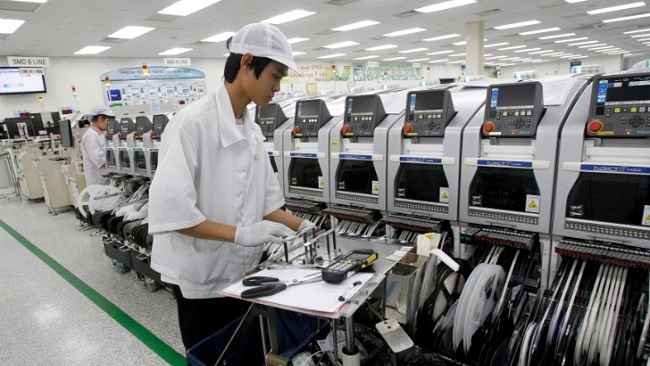 85% doanh nghiệp công nghiệp Việt nằm ngoài cách mạng 4.0