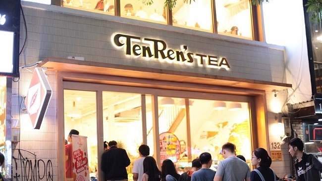 Bài học kinh doanh từ 'cú ngã ngựa' của trà sữa Ten Ren