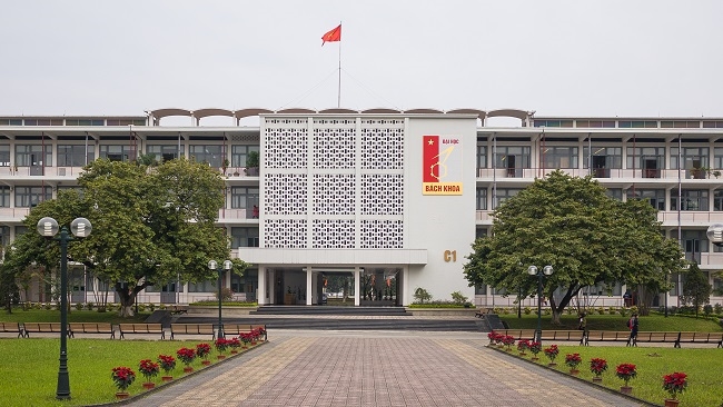 Ba trường đại học Việt lọt tốp 500 tốt nhất khu vực kinh tế mới nổi