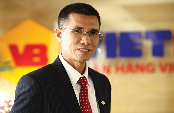 Ngân hàng VietBank thay Tổng giám đốc