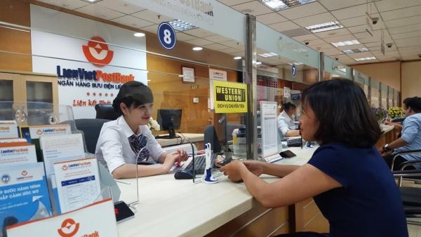 Ngân hàng Bưu điện Liên Việt lãi trước thuế gần 1.300 tỷ đồng