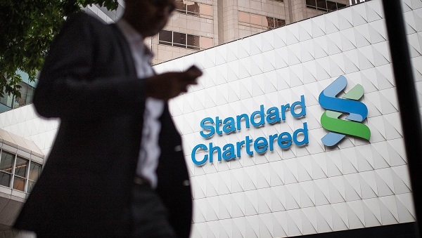 Standard Chartered bị điều tra giúp khách hàng trốn thuế