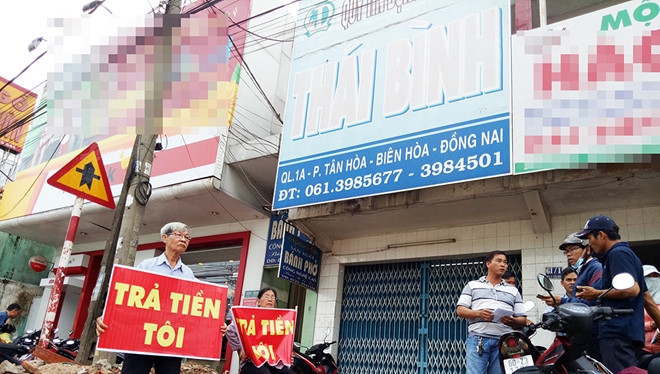 Khởi tố vụ án giám đốc quỹ tín dụng nhân dân Thái Bình ở Đồng Nai bỏ trốn