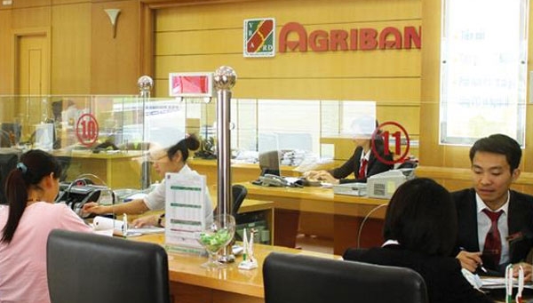 Agribank đạt 5.018 tỷ đồng lợi nhuận trước thuế