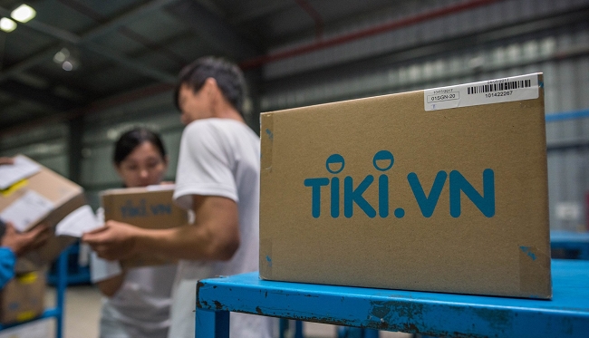 Tiki nhận đầu tư 54,5 triệu USD từ Trung Quốc và Hàn Quốc