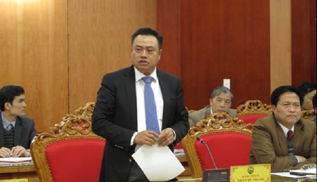 Ông Trần Sỹ Thanh được bổ nhiệm làm Chủ tịch tập đoàn Dầu Khí