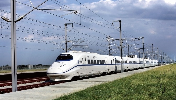 Tập đoàn Trung Quốc muốn đầu tư đường sắt cao tốc tại Việt Nam