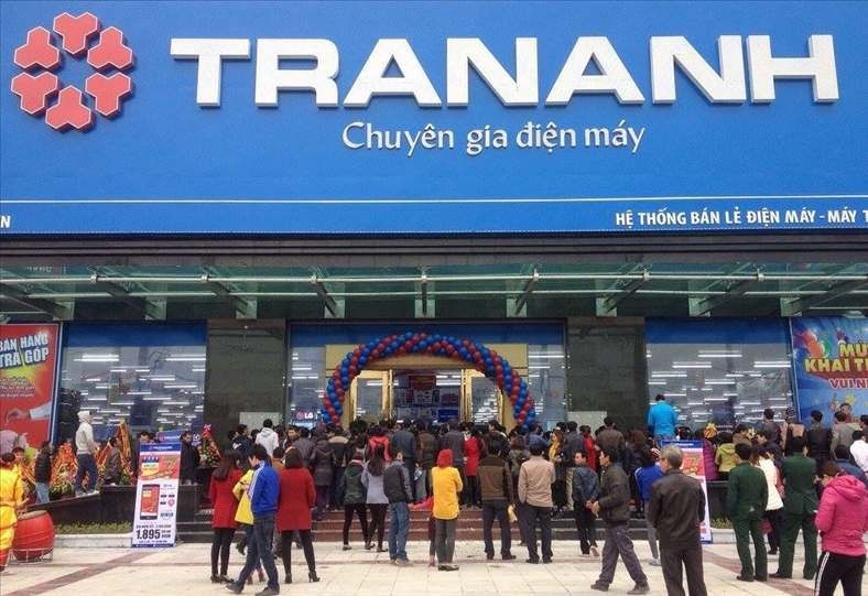 Trần Anh bắt đầu làm thủ tục bán cổ phần cho Thế giới Di động