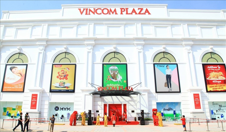 GIC, Franklin Templeton đặt mua 382 triệu USD cổ phần Vincom Retail