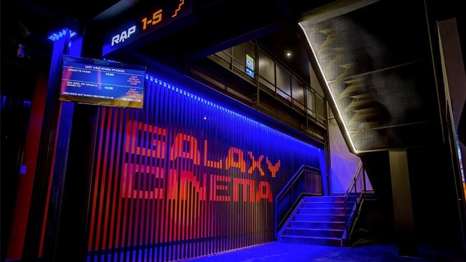 Nhà sáng lập Galaxy Cinema chào bán cổ phần giá trị 25 triệu USD