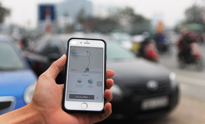Uber bác bỏ tin đồn tạm dừng hoạt động tại Việt Nam