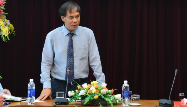 Tổng công ty Giấy Việt Nam thay Tổng giám đốc