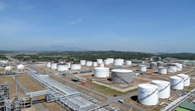 Nhà máy Lọc dầu Dung Quất chịu áp lực khi Nghi Sơn đi vào hoạt động