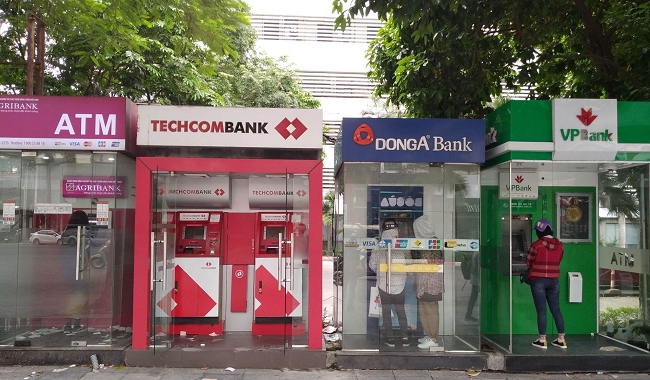 Nhiều ngân hàng Việt vào Top thương hiệu ngân hàng giá trị nhất thế giới