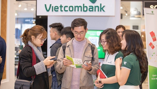 Lợi nhuận vượt trội của Vietcombank