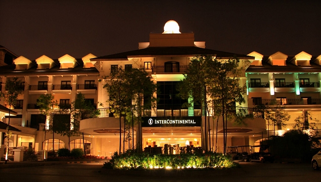 Khách sạn InterContinental Hanoi Westlake đổi chủ