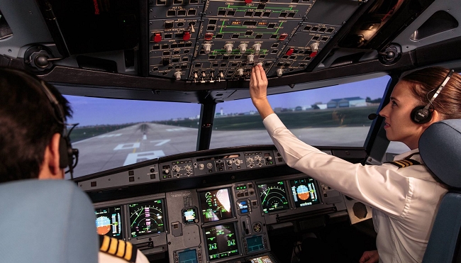 Vinpearl Air tuyển sinh 400 học viên phi công