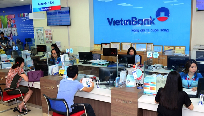 Vietinbank đạt gần 11.500 tỷ đồng lợi nhuận