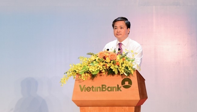 Vietinbank ước đạt 13.000 tỷ đồng lợi nhuận sau nửa năm
