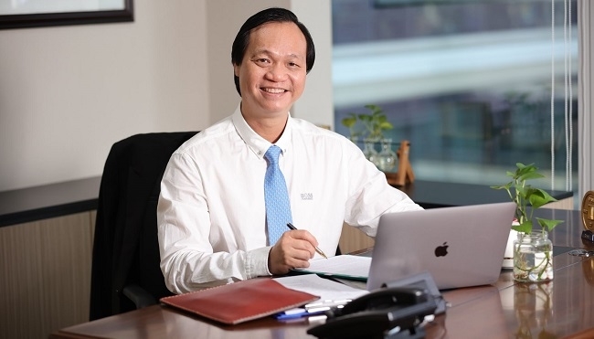CEO Phát Đạt đăng ký mua 20 triệu cổ phiếu PDR