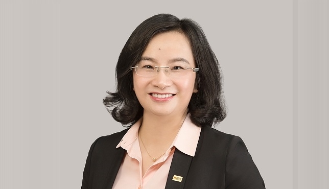 NHNN chấp thuận bà Ngô Thu Hà làm Tổng giám đốc SHB