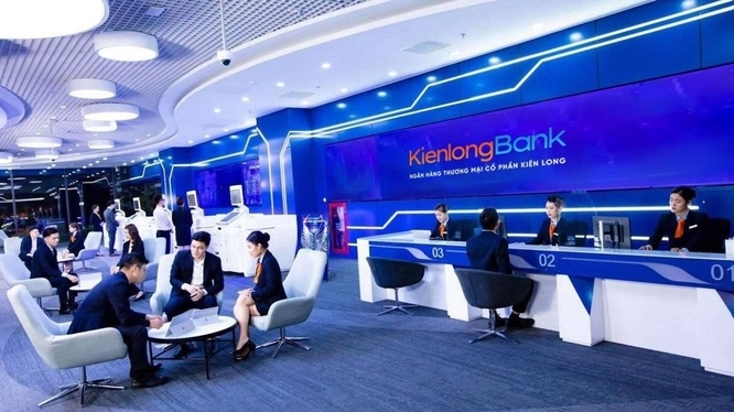 KienlongBank lãi trước thuế 682 tỷ đồng