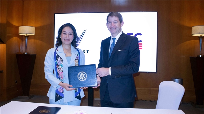 VinFast nhận tài trợ 500 triệu USD từ DFC của Mỹ