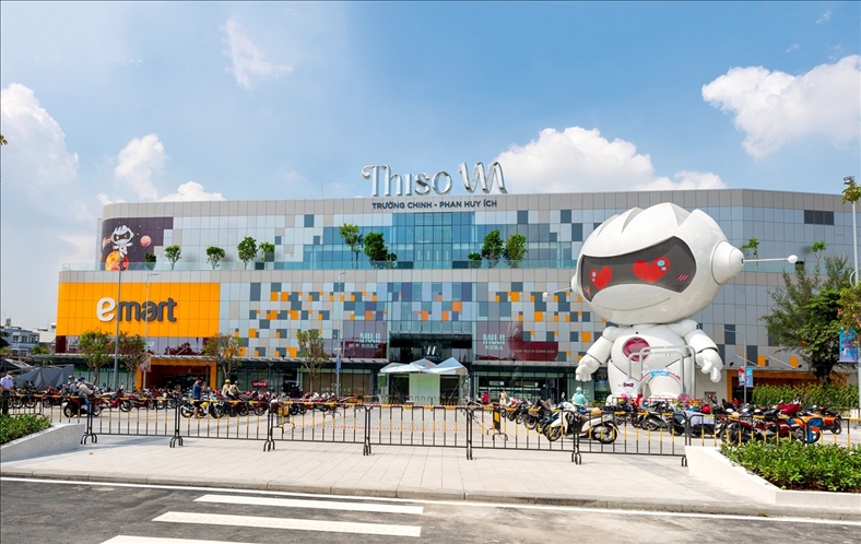 Thaco mua đất Tây Hồ Tây xây đại siêu thị Emart thứ 4
