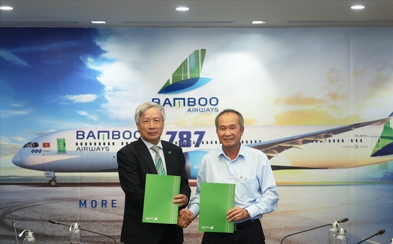 Vì sao Sacombank xin đầu tư vào Bamboo Airways?