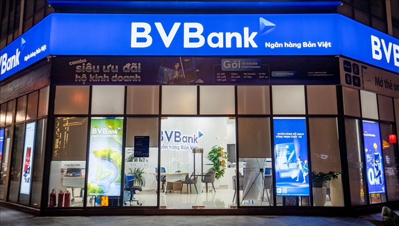 BVBank thoát lỗ nhờ lợi nhuận khác