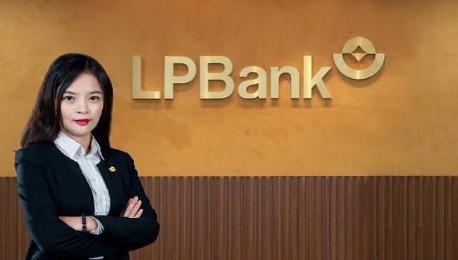 LPBank bổ nhiệm bà Vũ Nam Hương làm phó tổng giám đốc