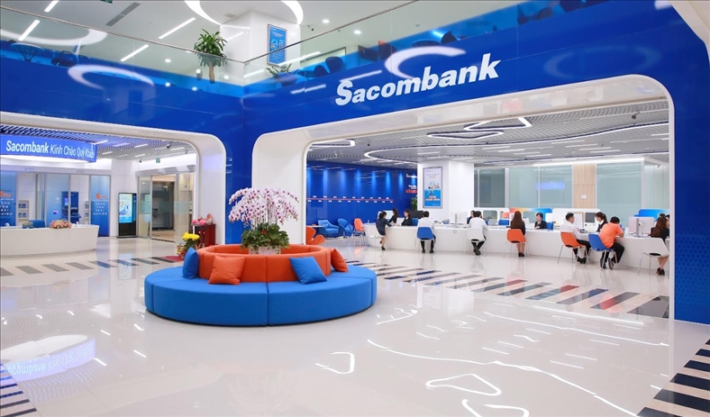 Moody's nâng nhiều chỉ số xếp hạng tín nhiệm Sacombank