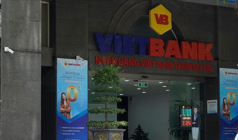 Bà Trần Thị Lâm rời ghế lãnh đạo VietBank