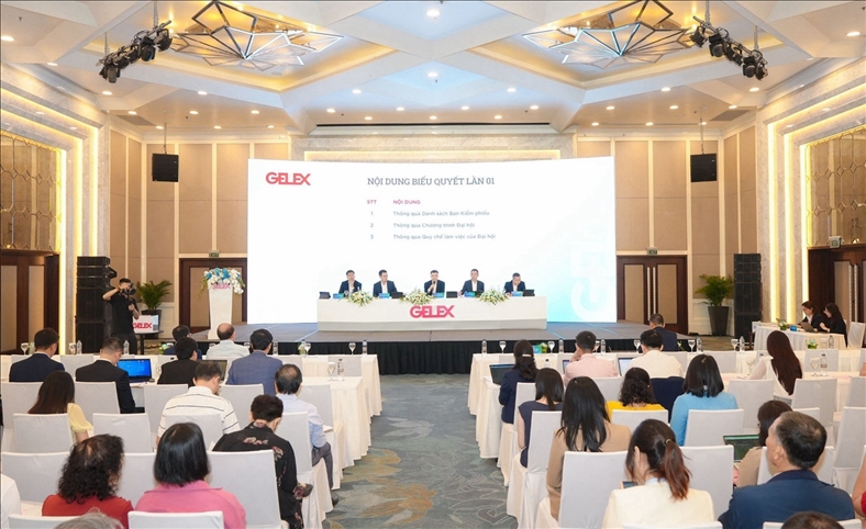 Ông Nguyễn Văn Tuấn: Gelex ưu tiên quản trị rủi ro