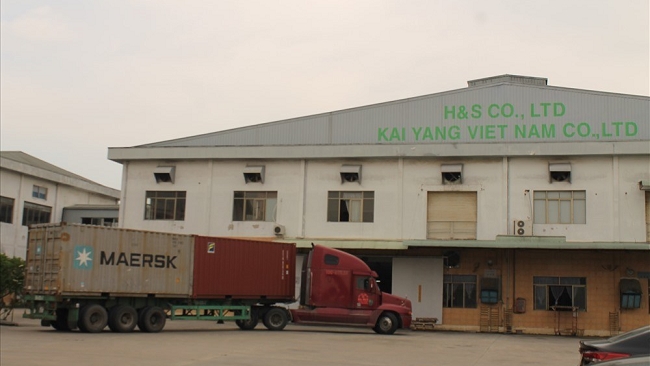 Hải Phòng dừng sản xuất nhà máy giày dép sau khi lãnh đạo người Đài Loan biến mất