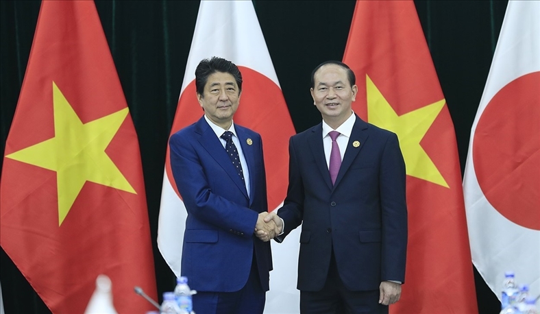 Doanh nghiệp Nhật cam kết đầu tư mới 5 tỷ USD vào Việt Nam