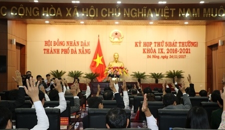 Bãi nhiệm Chủ tịch HĐND Đà Nẵng đối với ông Nguyễn Xuân Anh