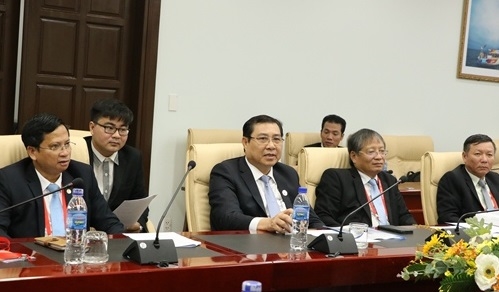 Tập đoàn Mitsui Nhật Bản lập đội chuyên trách khảo sát và triển khai đầu tư tại Đà Nẵng