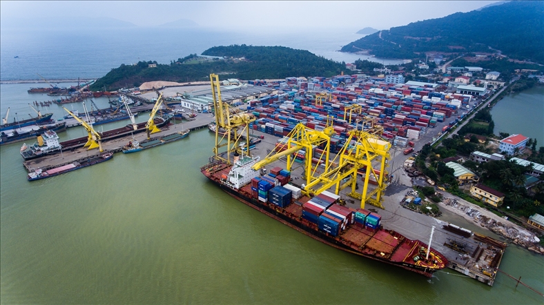 Cảng Đà Nẵng hướng tới con số 8 triệu tấn hàng hóa thông qua năm 2017