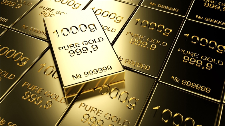 Dự báo giá vàng tuần 14 - 18/8: Nếu bán tháo cổ phiếu, vàng ở mức 1.300 USD/oz