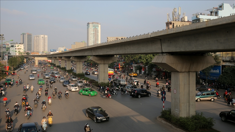 Đẩy nhanh tiến độ giải phóng mặt bằng tuyến đường sắt đô thị số 3 Hà Nội