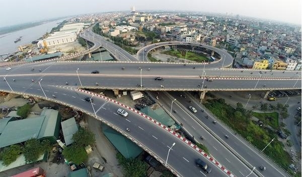 Đầu tư 2.560 tỷ đồng xây cầu Vĩnh Tuy giai đoạn 2