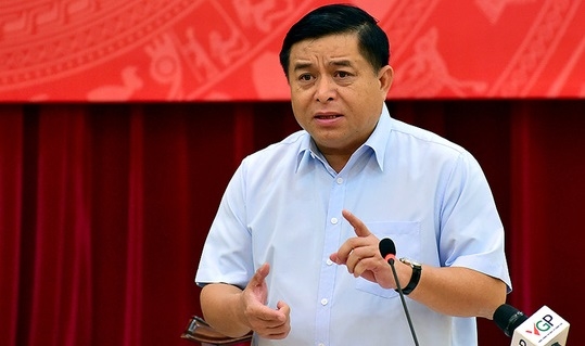 Bộ trưởng Nguyễn Chí Dũng nêu 8 điểm vướng trong Luật Đầu tư công
