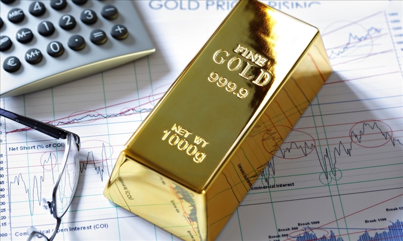 Giá vàng tiếp tục giữ ở mức đỉnh