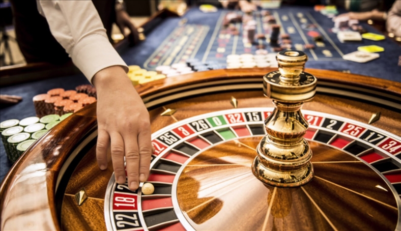Giám sát thu thuế tại điểm kinh doanh casino
