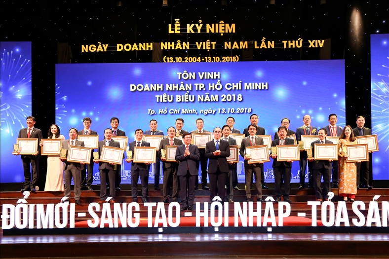 Tập đoàn Hưng Thịnh đón nhận 2 danh hiệu lớn